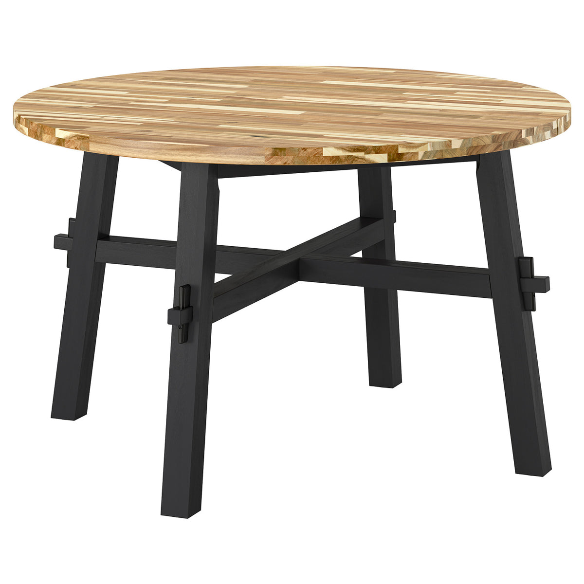 SKOGSTA dining table, 120 cm