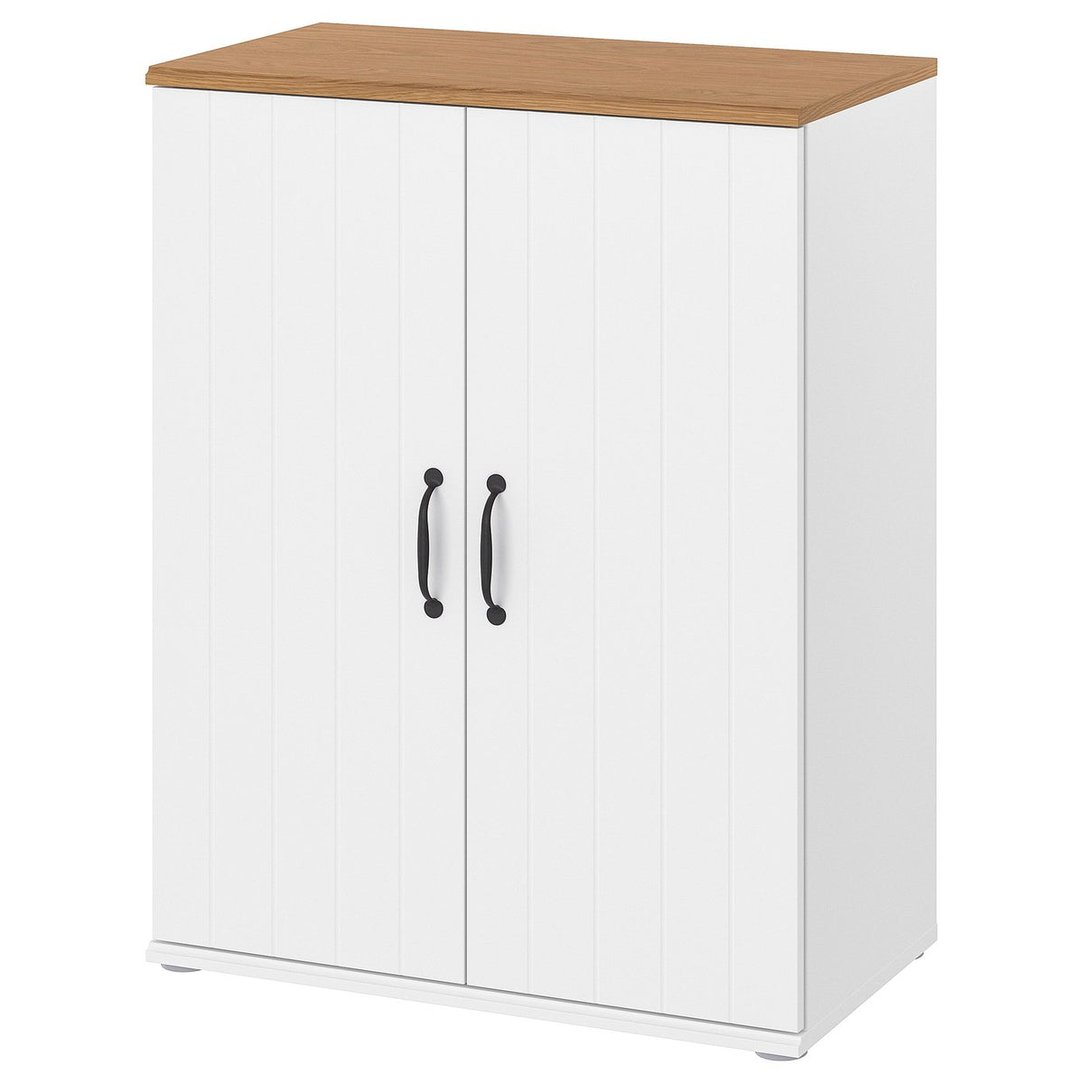 SKRUVBY Cabinet with doors