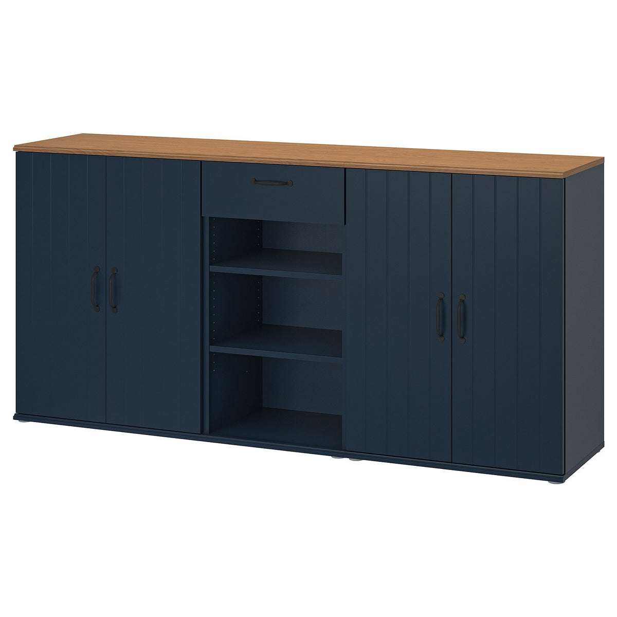 SKRUVBY storage combination