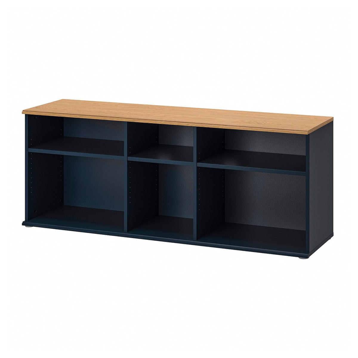 SKRUVBY TV bench