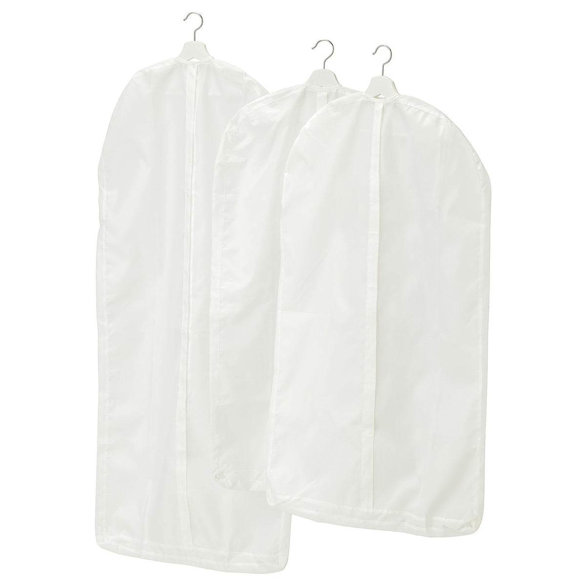 SKUBB clothes cover, set of 3
