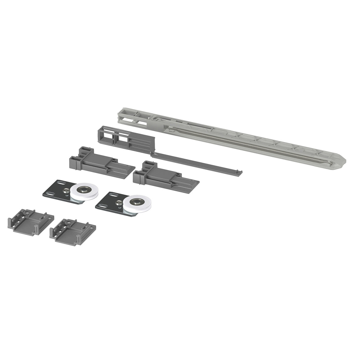 SKYTTA fitting package for middle door