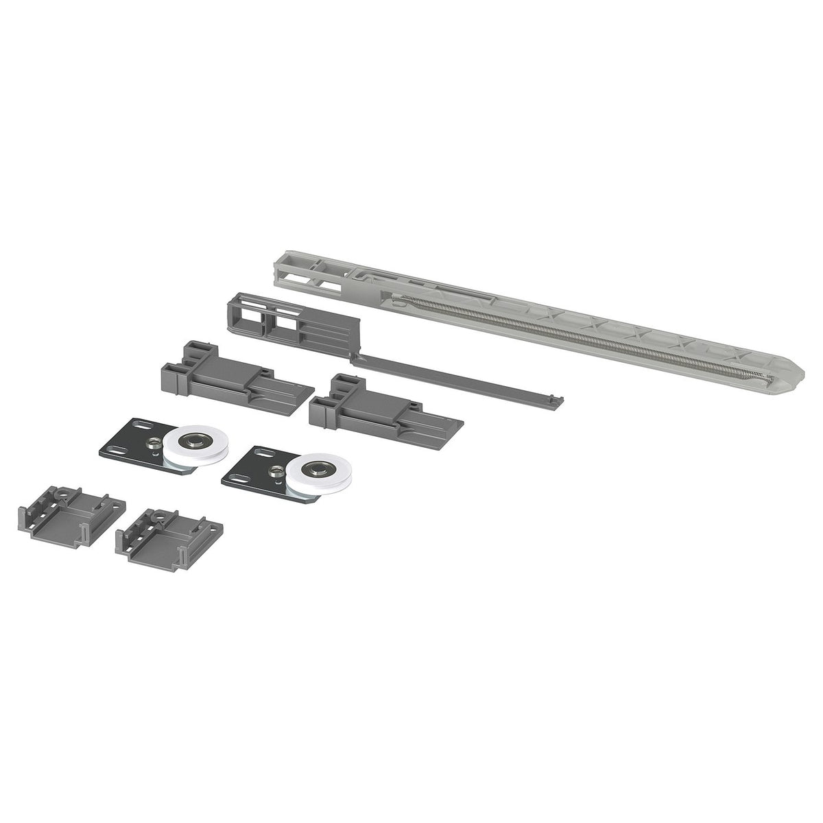 SKYTTA fitting package for middle door