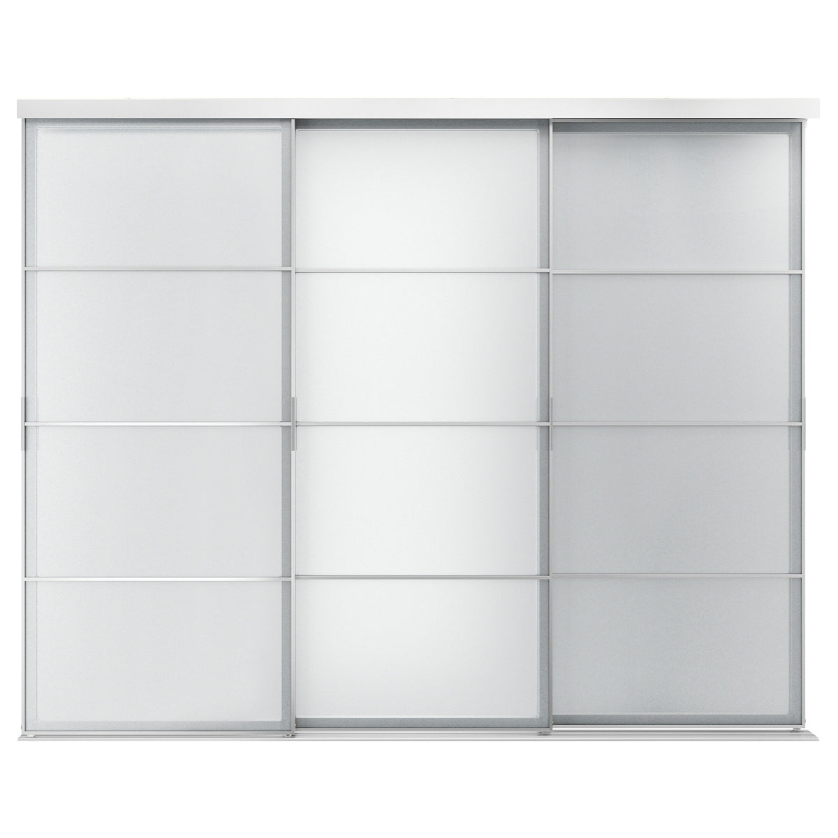 SKYTTA / SVARTISDAL sliding door combination