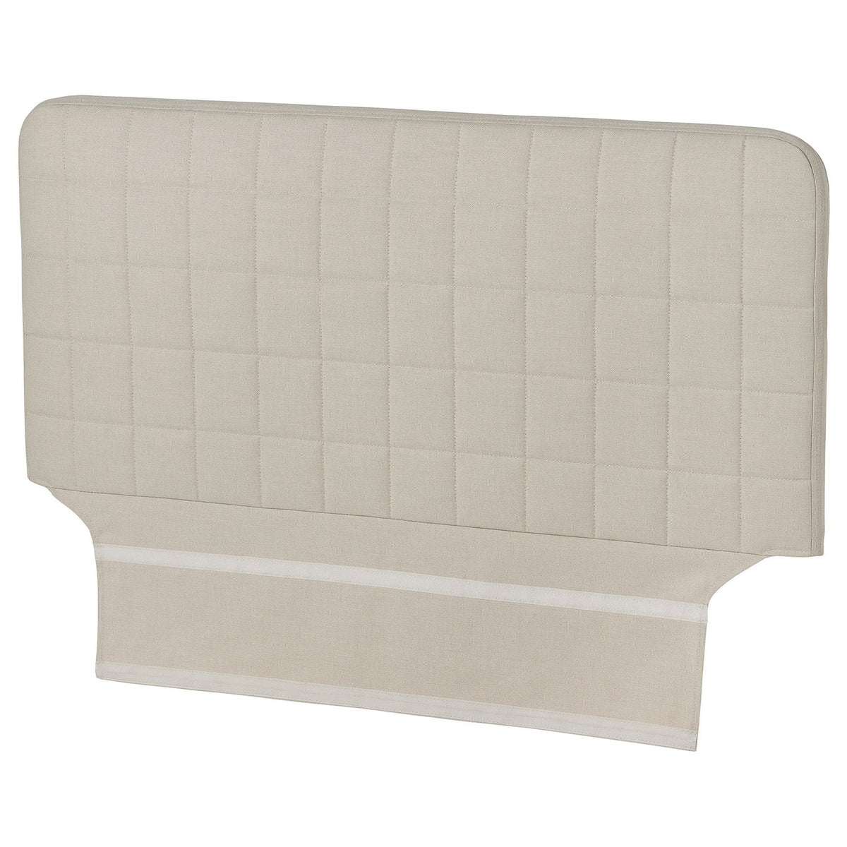 SLÄKT headboard with cover