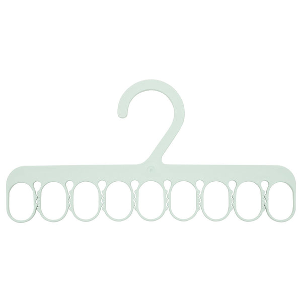 SLIBB hanger with 8 grip clips