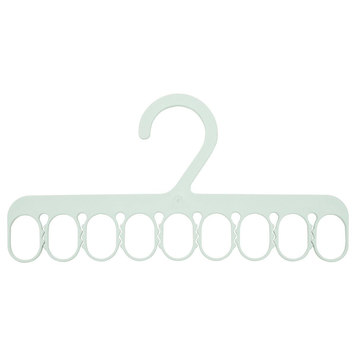 SLIBB Hanger with 8 grip clips