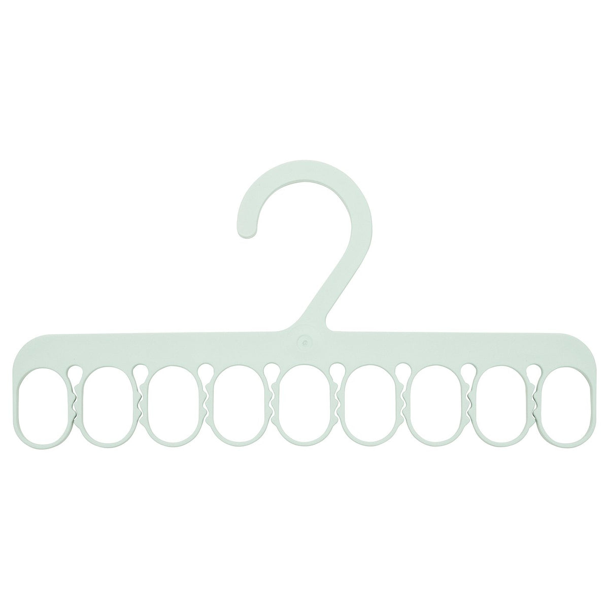 SLIBB Hanger with 8 grip clips