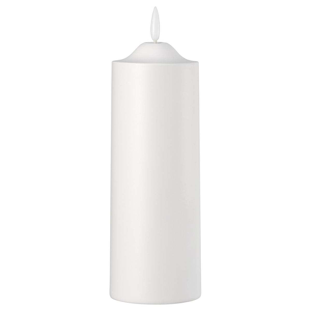 SMÅLOM LED pillar candle