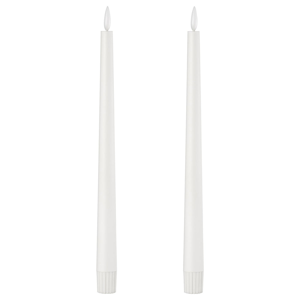 SMÅLOM LED taper candle