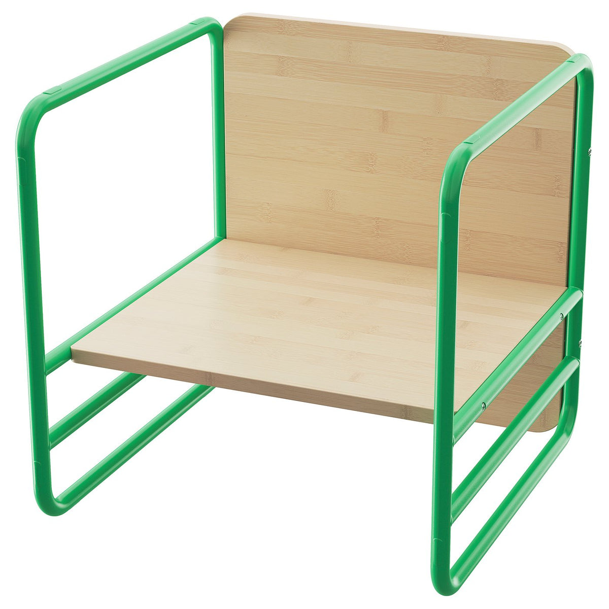 SMÅSKRAKE multi-functional child chair/table