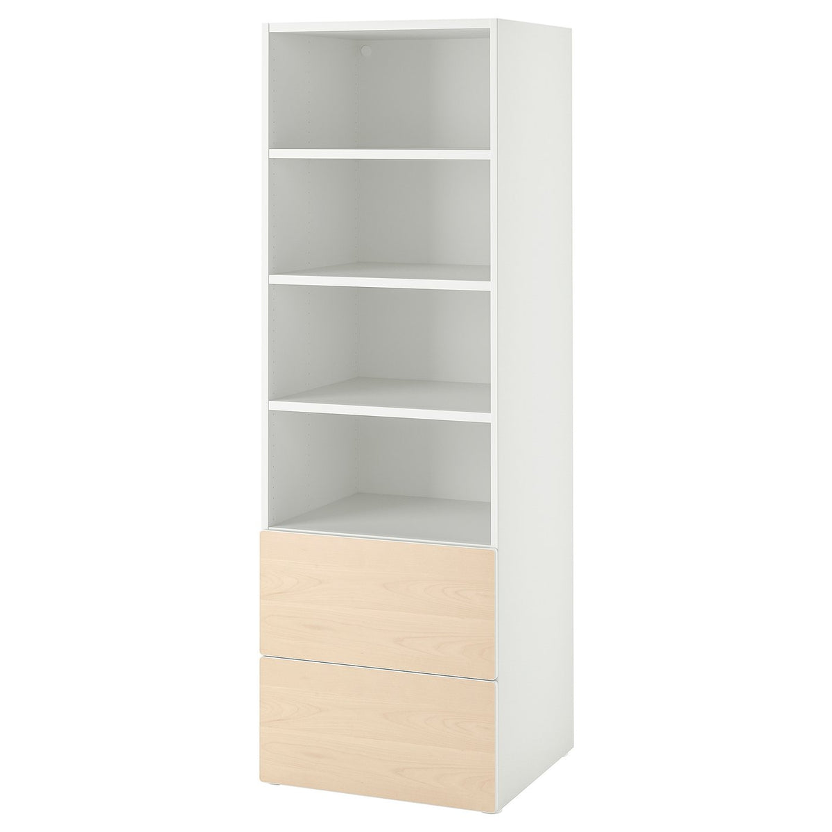 SMÅSTAD / PLATSA bookcase