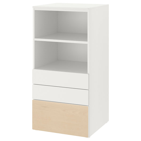 SMÅSTAD / PLATSA bookcase