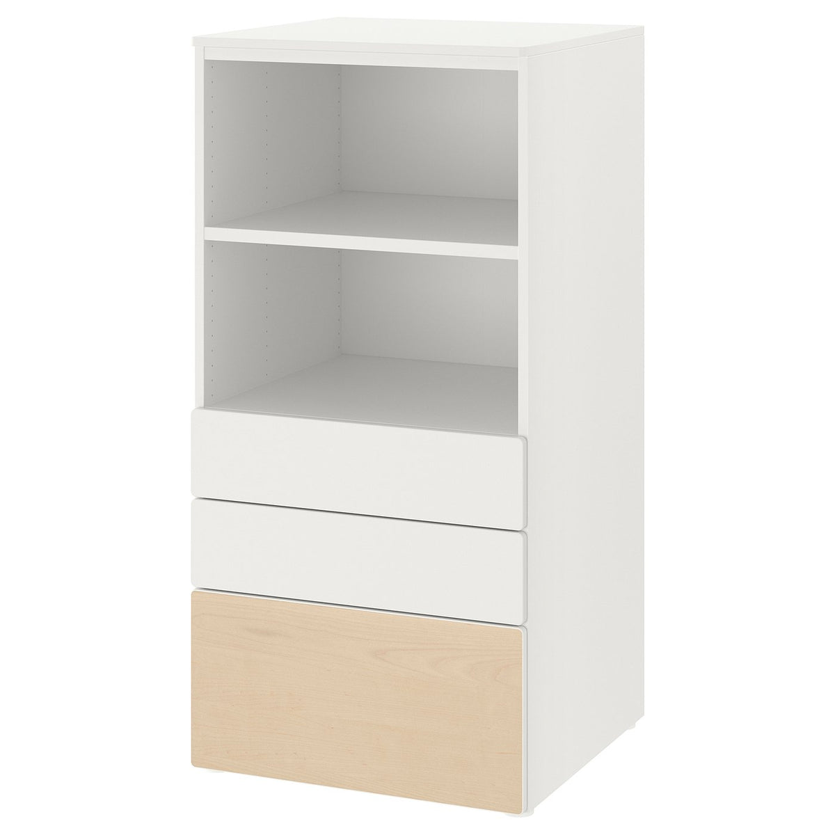 SMÅSTAD / PLATSA bookcase