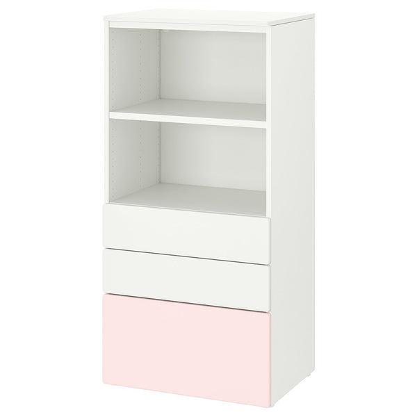 SMÅSTAD / PLATSA bookcase