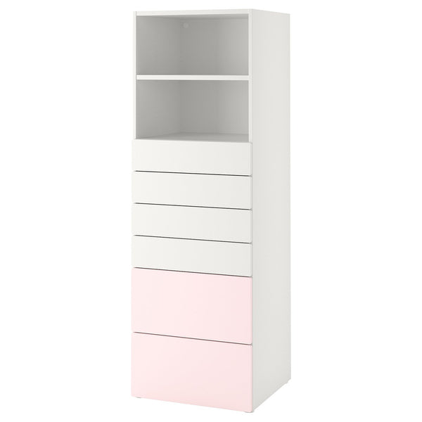 SMÅSTAD / PLATSA bookcase