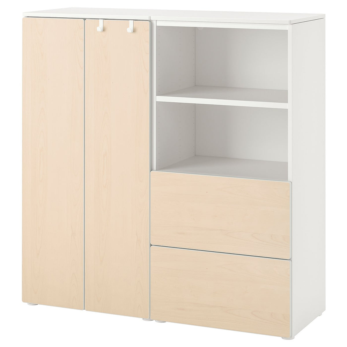 SMÅSTAD / PLATSA storage combination