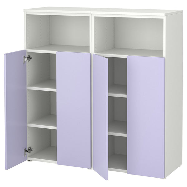 SMÅSTAD / PLATSA storage combination
