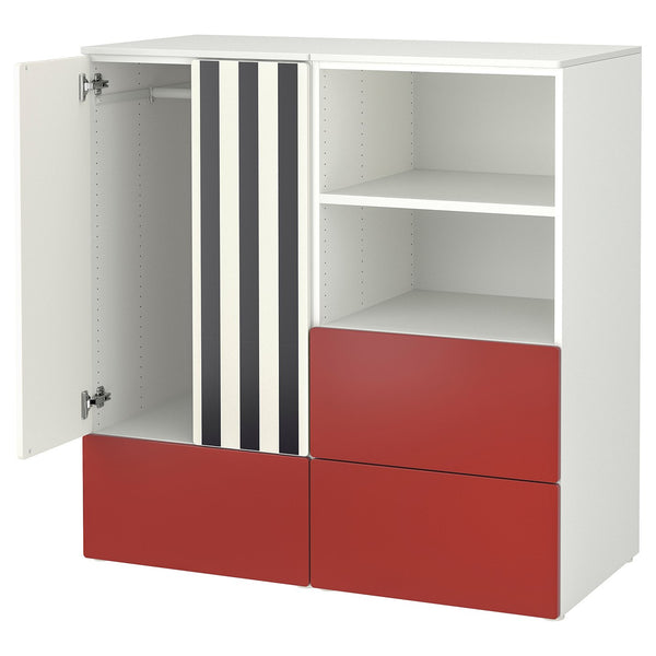 SMÅSTAD / PLATSA storage combination