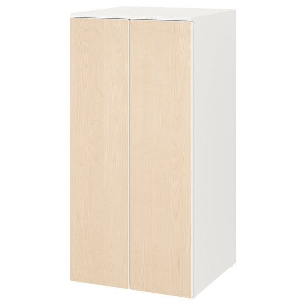 SMÅSTAD / PLATSA wardrobe