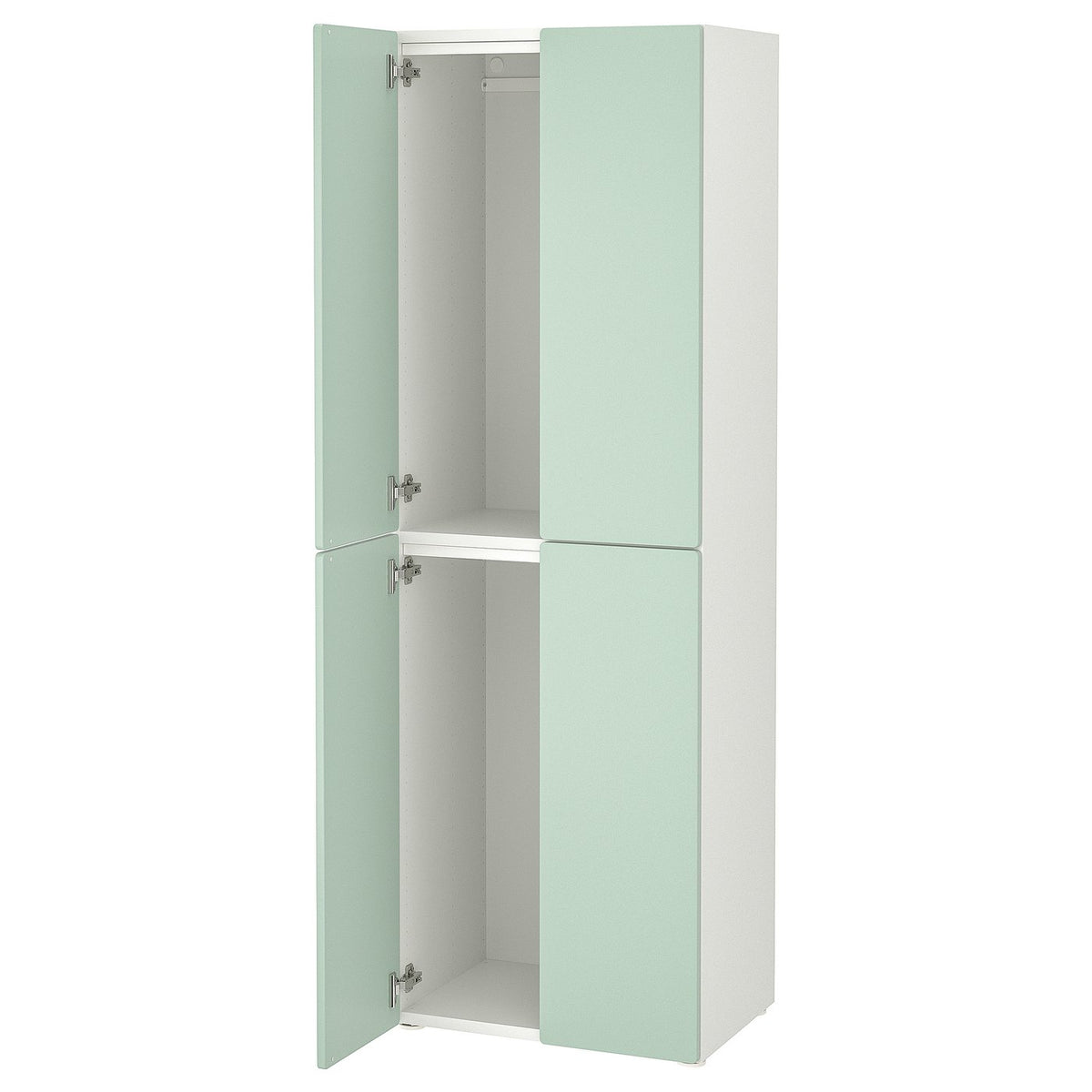 SMÅSTAD / PLATSA wardrobe