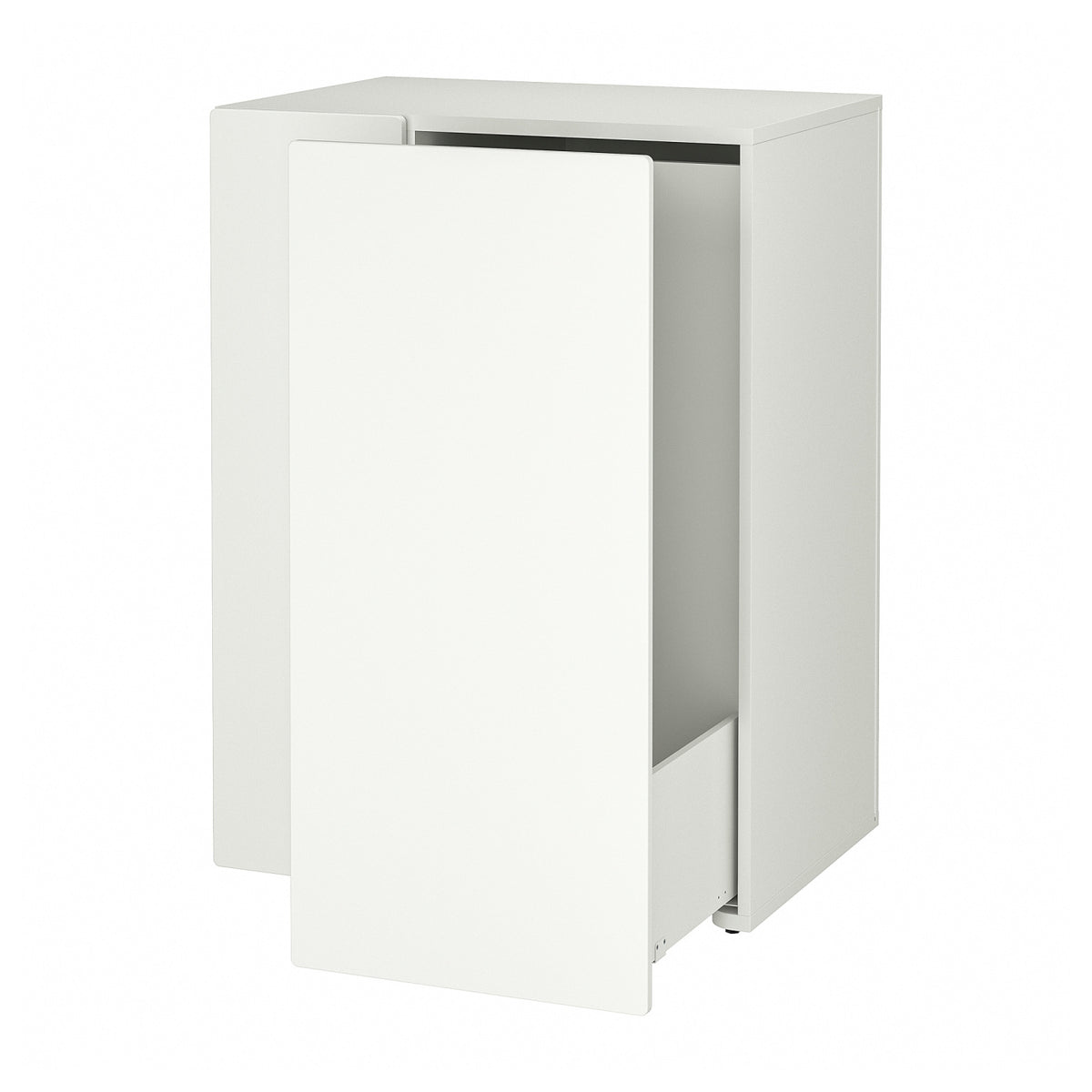 SMÅSTAD pull-out storage unit, 80x57x108 cm