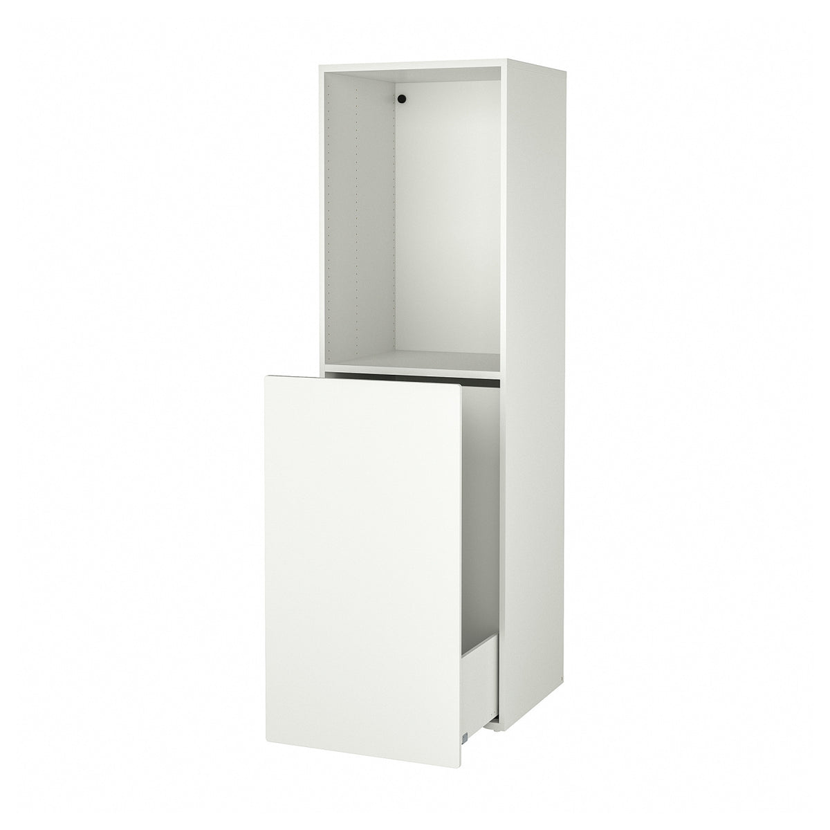 SMÅSTAD pull-out storage unit, 60x57x196 cm