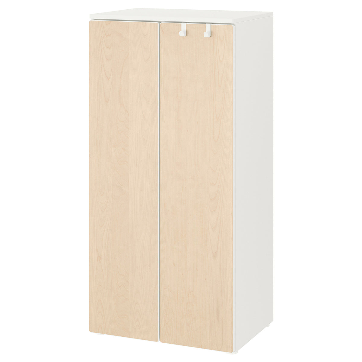SMÅSTAD wardrobe, 60x42x123 cm