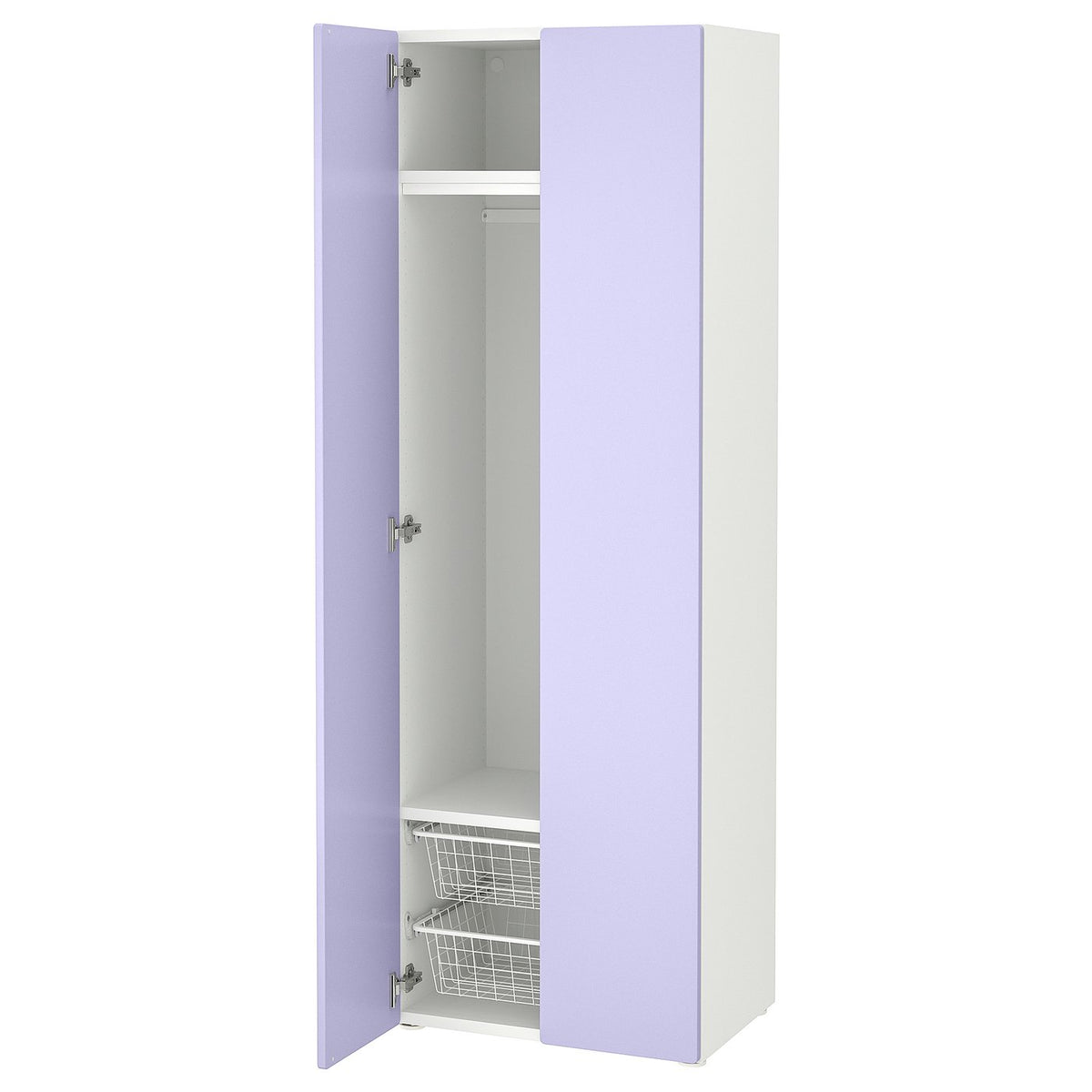 SMÅSTAD wardrobe