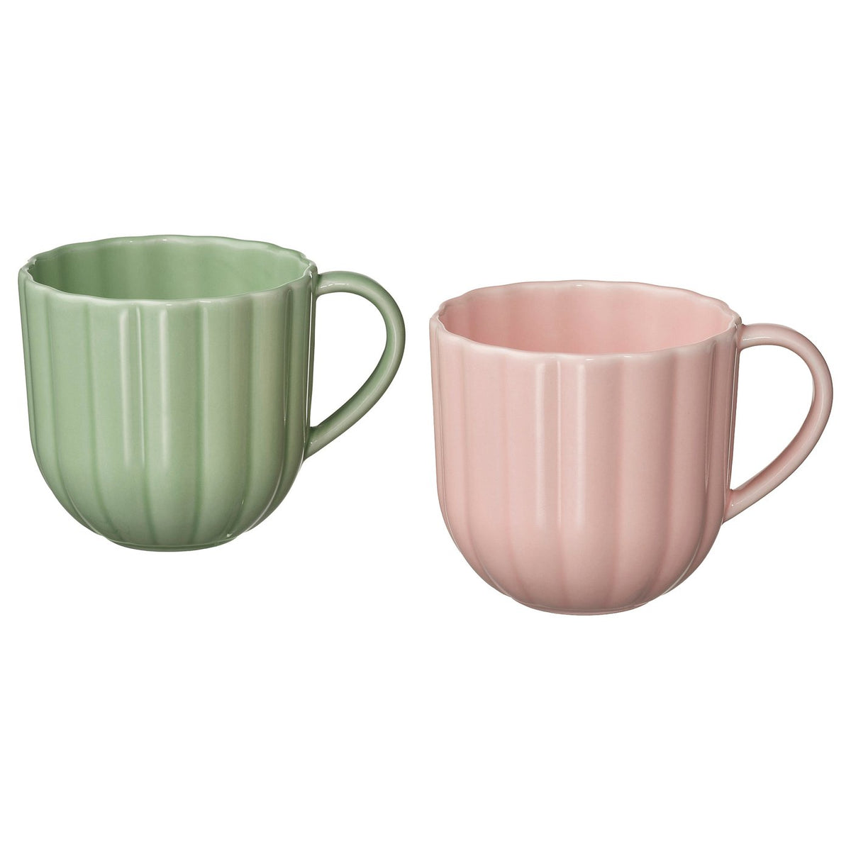 SMÖRFISK mug