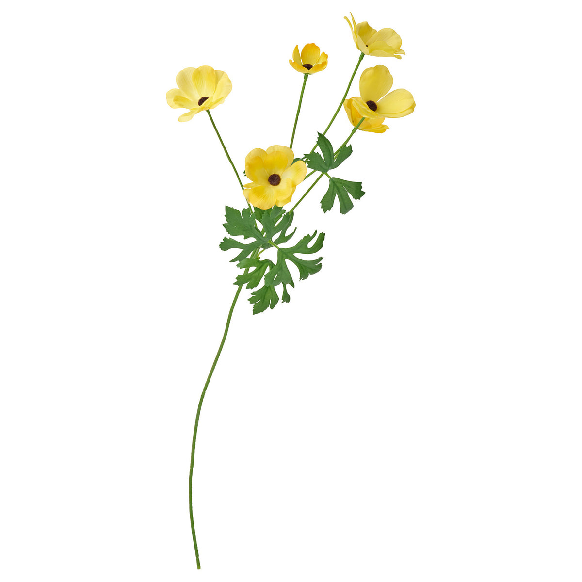 SMYCKA artificial flower, 63 cm