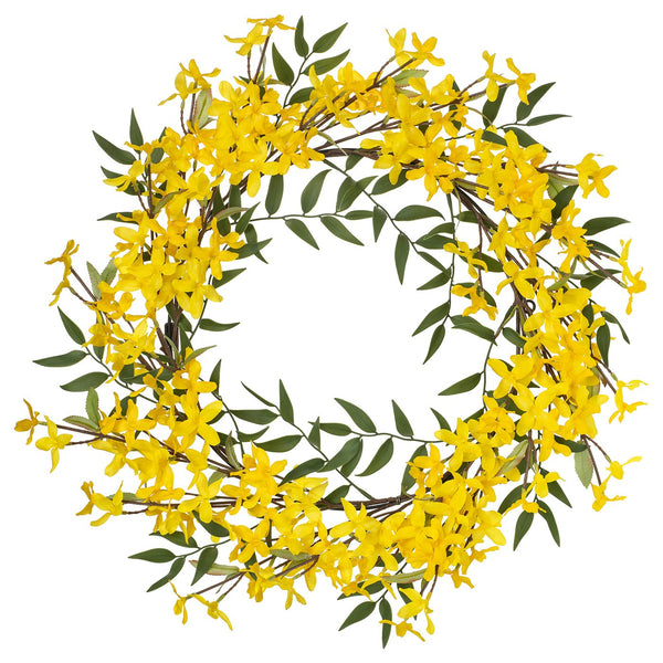 SMYCKA artificial wreath