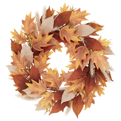 Artificial wreaths & garlands