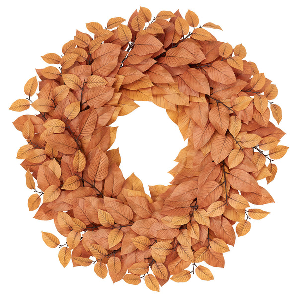 SMYCKA artificial wreath, 75 cm