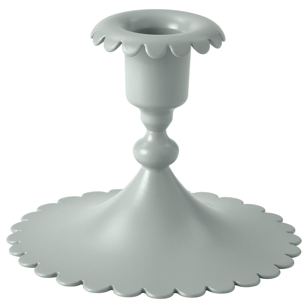 SNÖSISKA candlestick, 9 cm