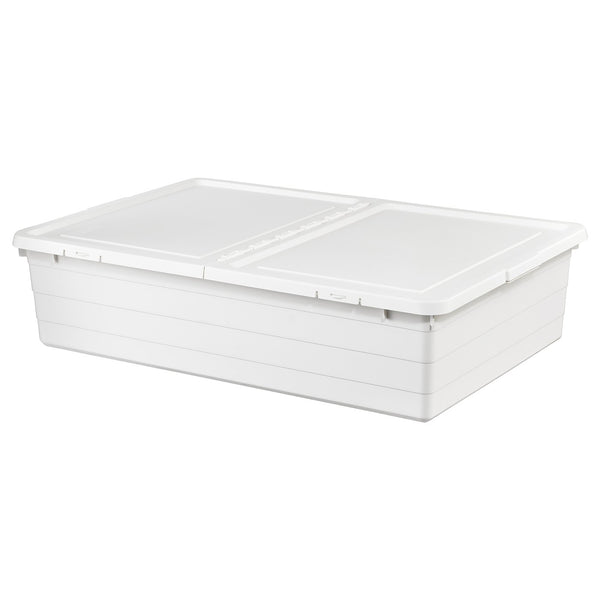 SOCKERBIT storage box with lid