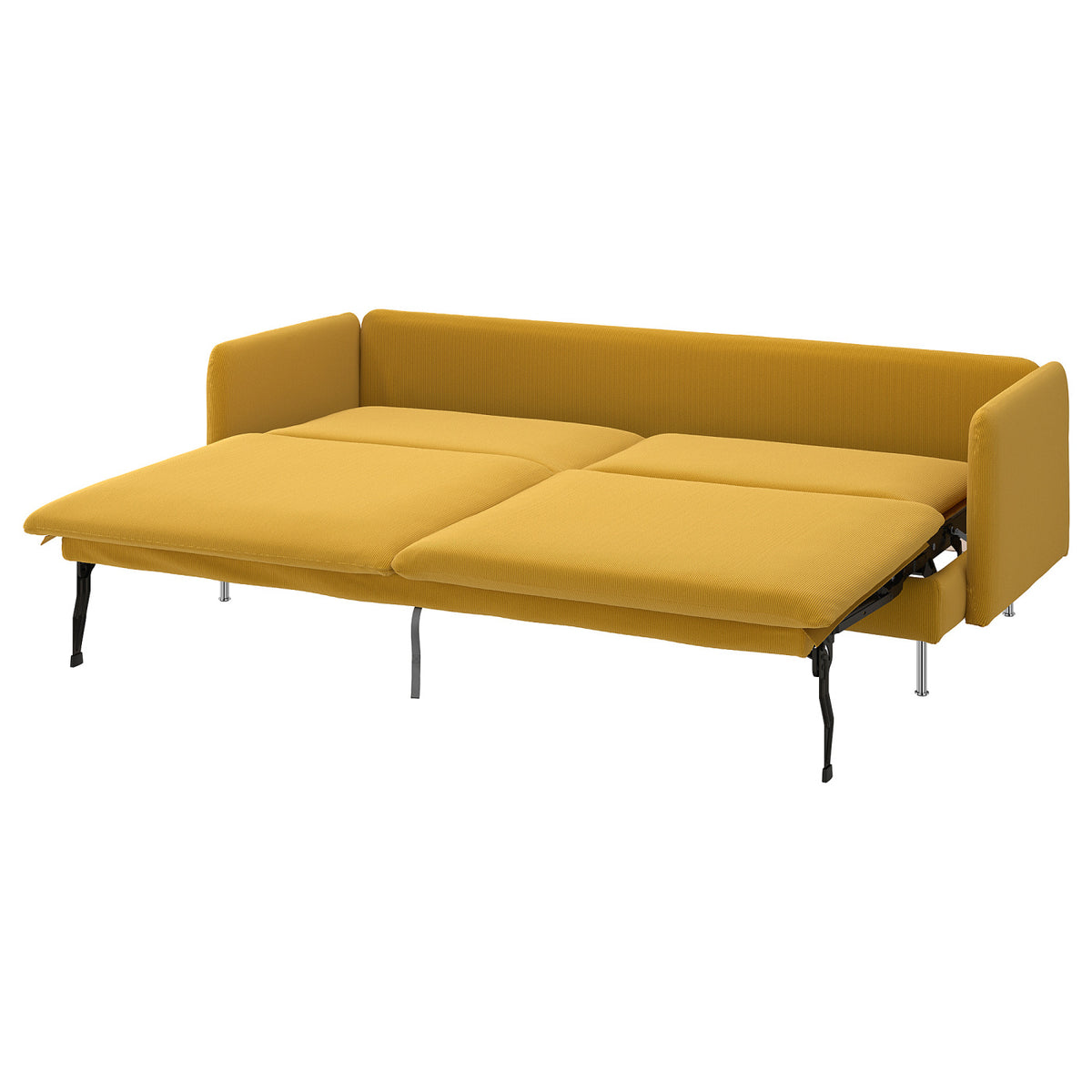 SÖDERHAMN 3-seat sofa-bed