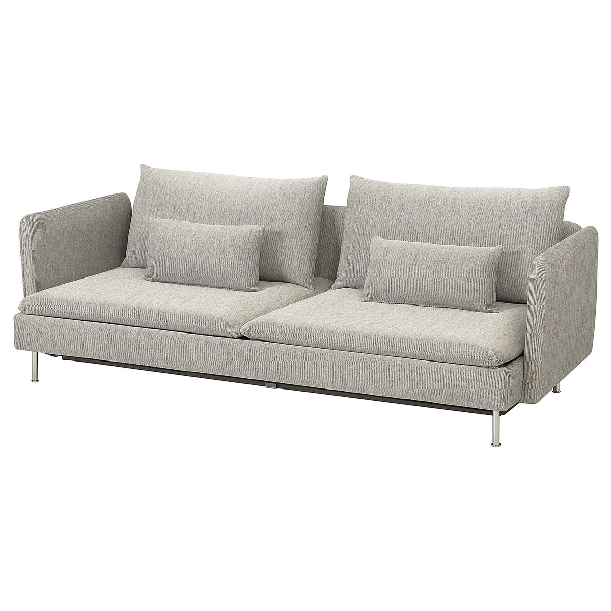 SÖDERHAMN 3-seat sofa-bed