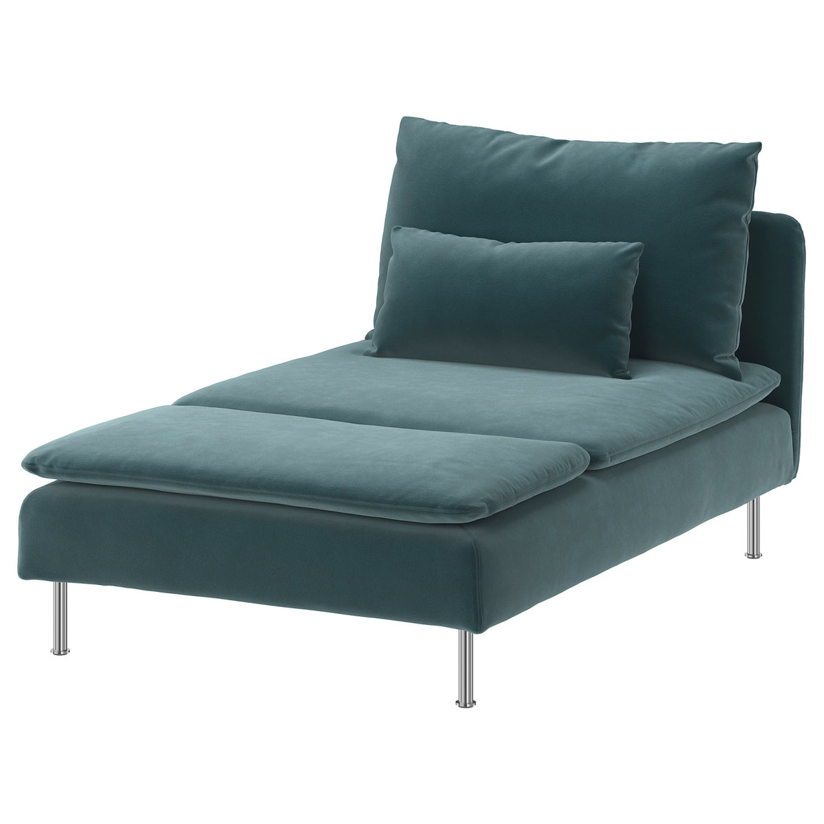 SÖDERHAMN chaise longue