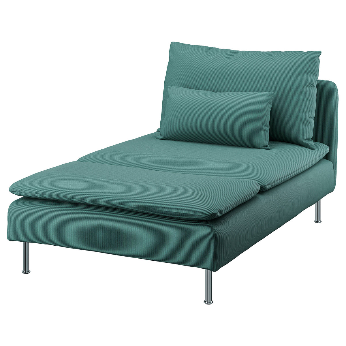 SÖDERHAMN chaise longue