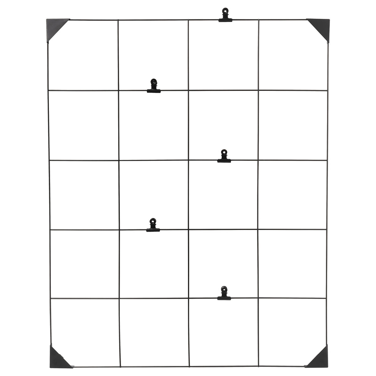 SÖSDALA memo board with clips