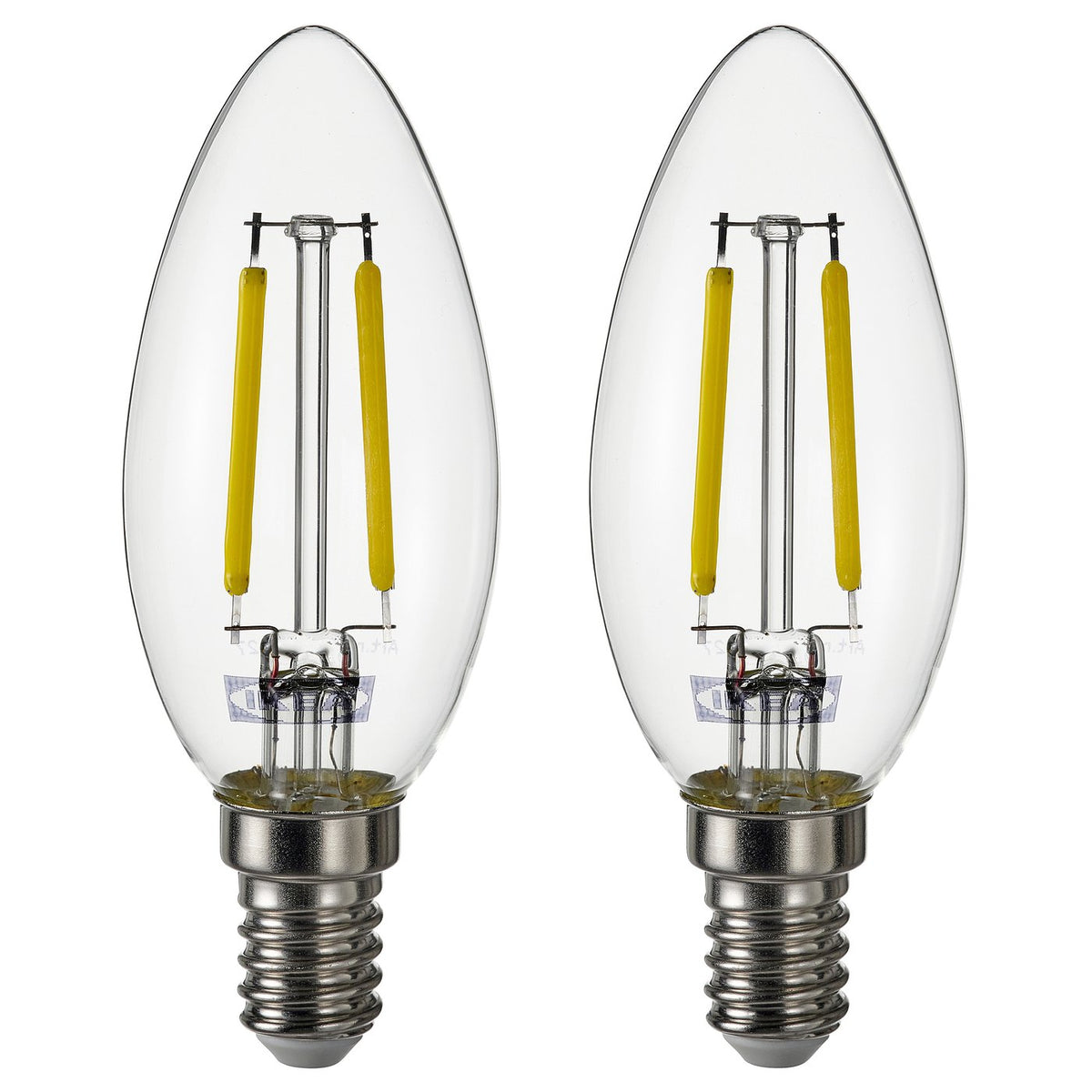 SOLHETTA LED bulb E14 250 lumen