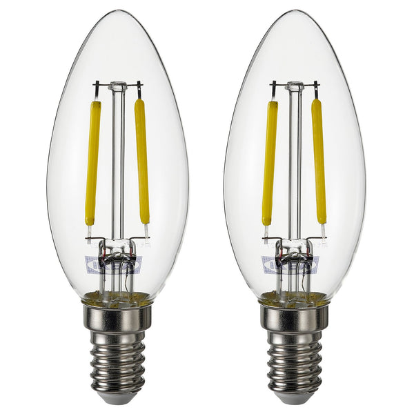 SOLHETTA LED bulb E14 250 lumen
