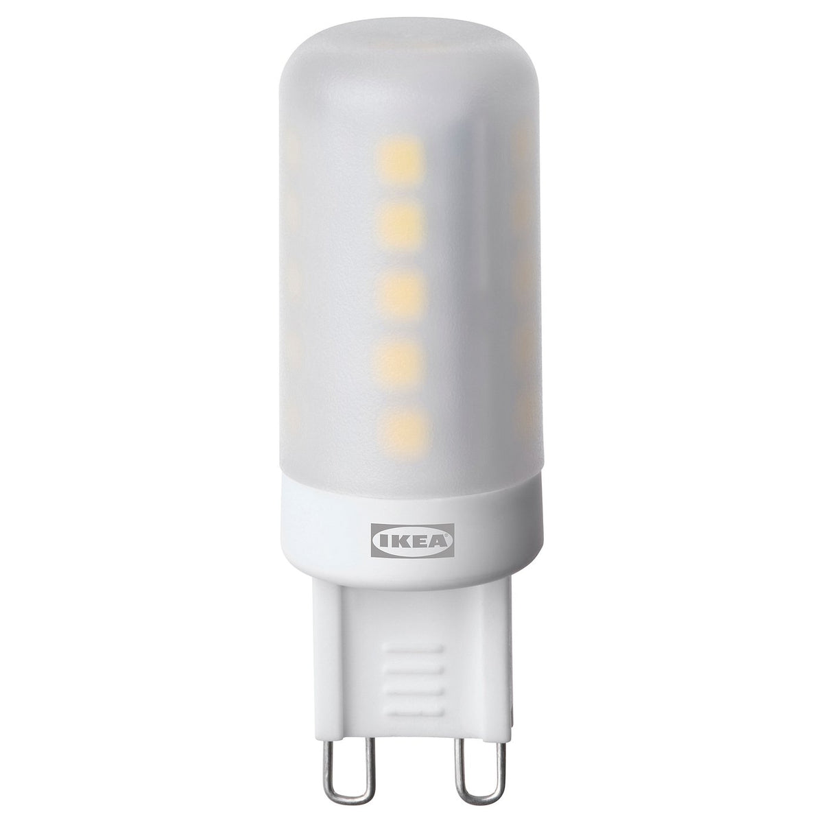 SOLHETTA LED bulb G9 470 lumen