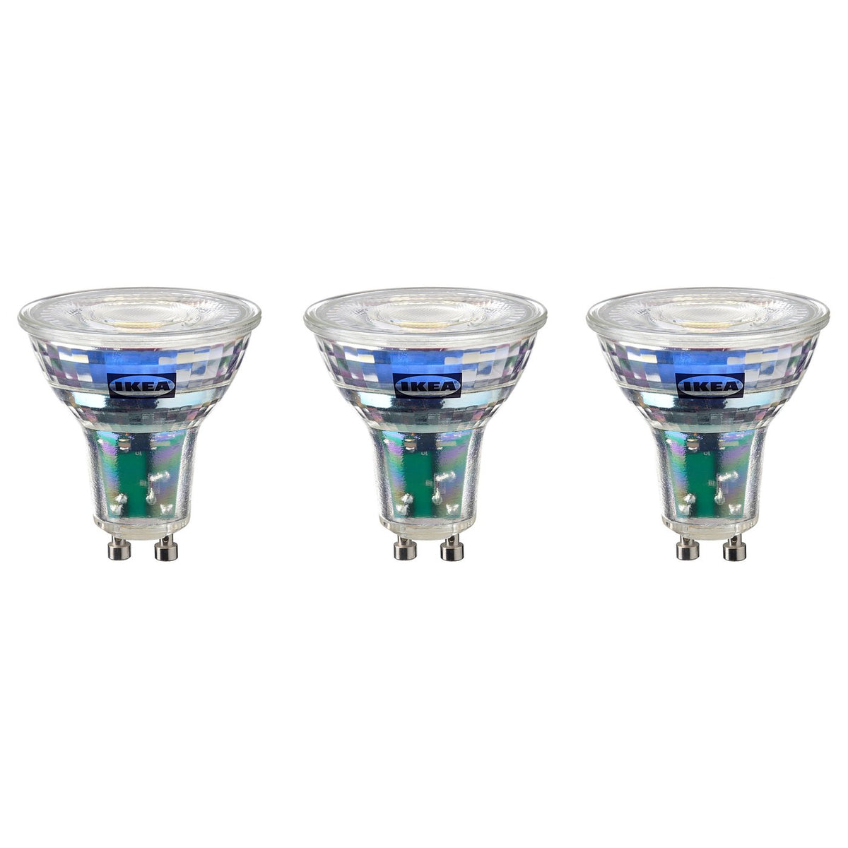 SOLHETTA LED bulb GU10 345 lumen