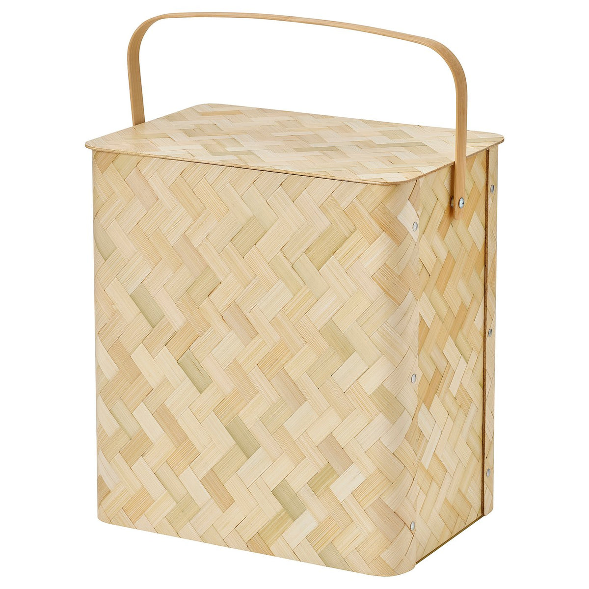 SOLUPPGÅNG cool basket