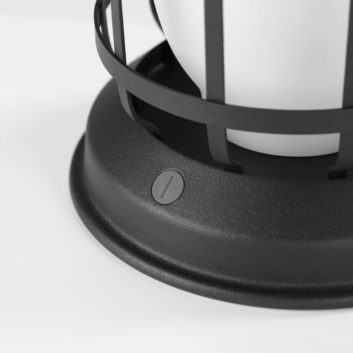 SOLUPPGÅNG LED lantern