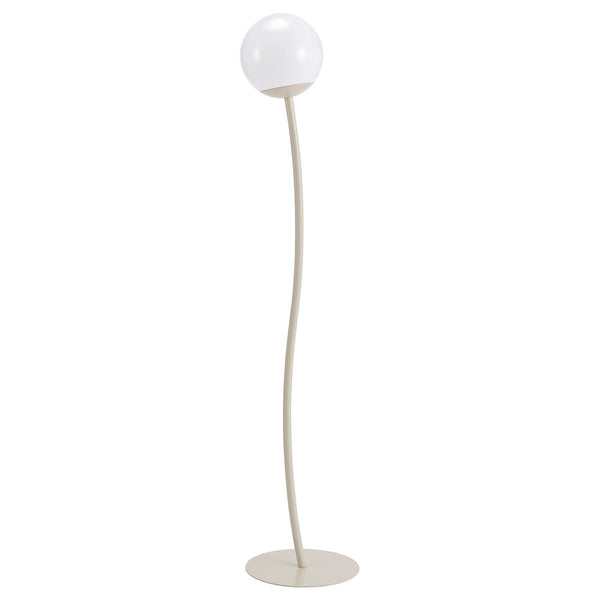 SOLVINDEN floor lamp