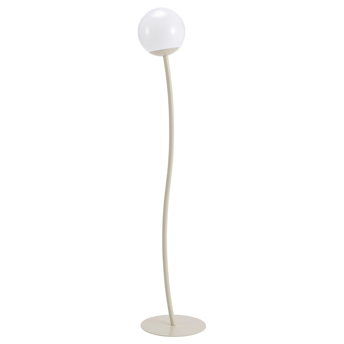 SOLVINDEN floor lamp