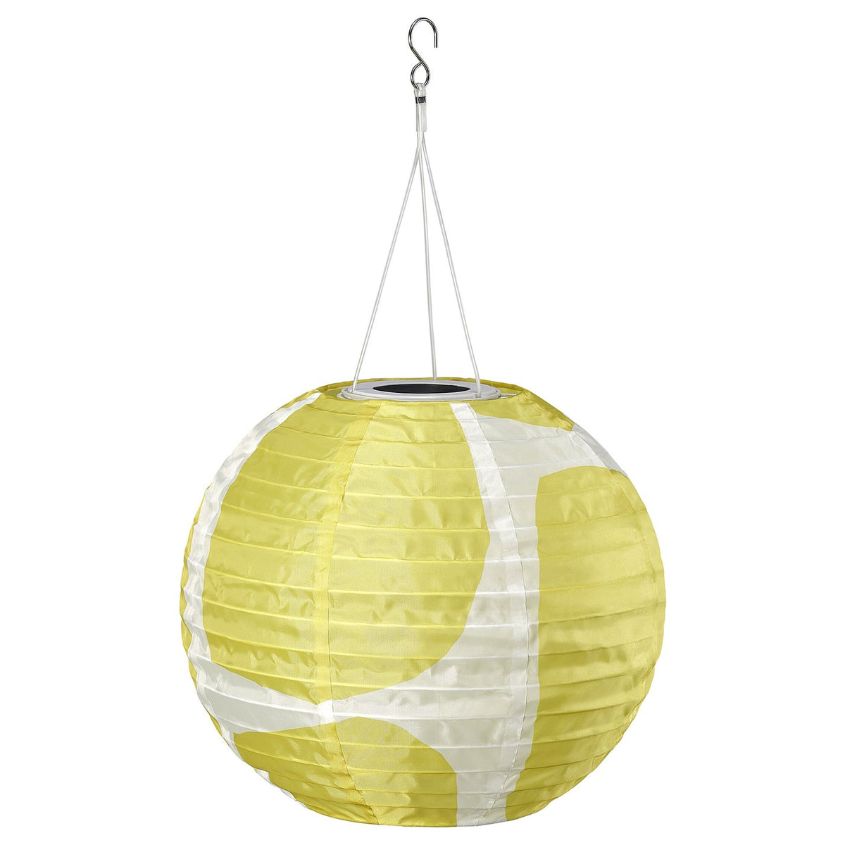 SOLVINDEN LED solar-powered pendant lamp